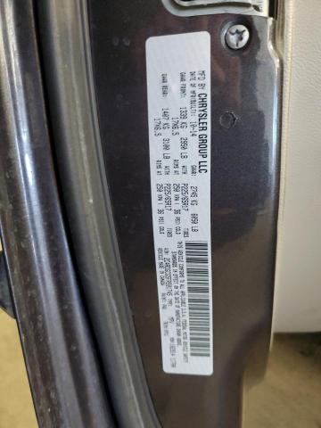 Photo 10 from auction – 2015 DODGE GRAND CARA with VIN 2C4RDGCG5FR591745