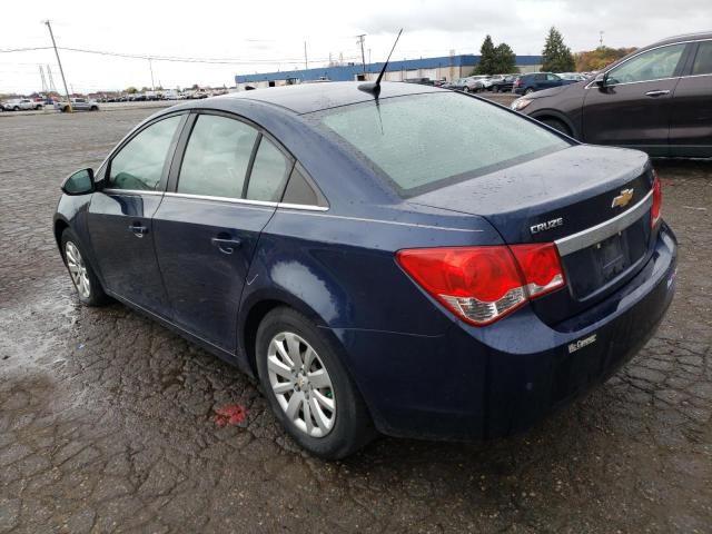 Photo 3 from auction – 2011 CHEVROLET CRUZE LT with VIN 1G1PF5S96B7110902