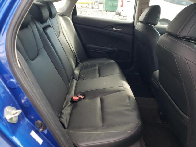 Photo 6 from auction – 2019 HONDA INSIGHT TO with VIN 19XZE4F99KE020554