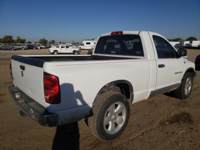 Photo 4 from auction – 2007 DODGE RAM 1500 S with VIN 1D7HA16N87J621960
