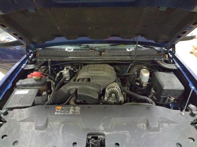 Photo 7 from auction – 2012 CHEVROLET SILVERADO with VIN 3GCPKSE78CG300718