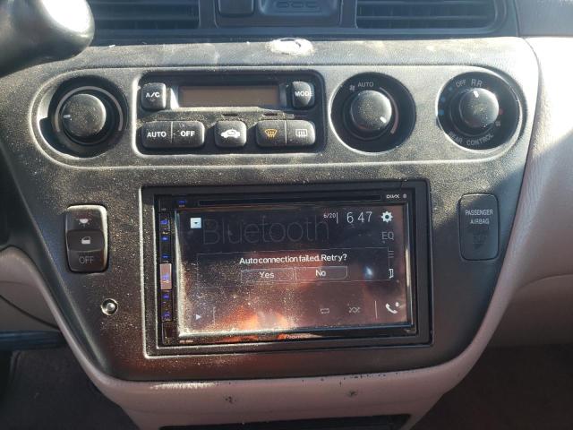 Photo 9 from auction – 2004 HONDA ODYSSEY EX with VIN 5FNRL18014B044203