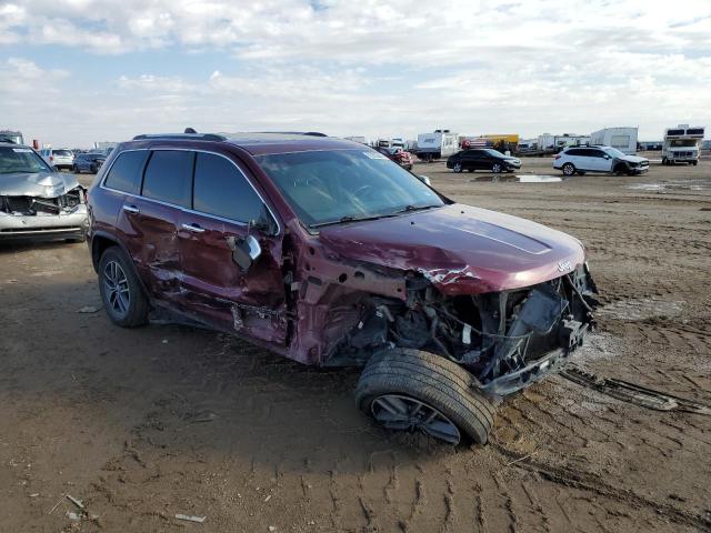 Photo 9 from auction – 2017 JEEP GRAND CHER with VIN 1C4RJEBG6HC765364
