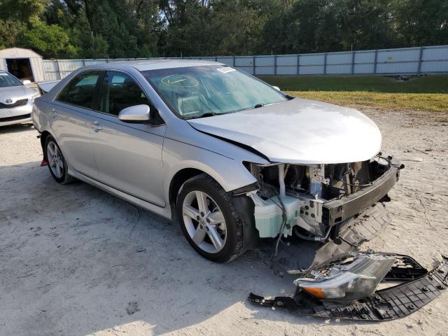 Photo 1 from auction – 2014 TOYOTA CAMRY L with VIN 4T1BF1FK4EU373754