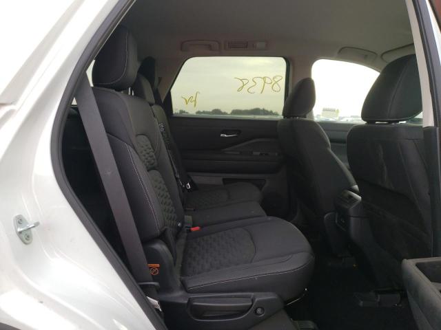 Photo 6 from auction – 2022 NISSAN PATHFINDER with VIN 5N1DR3BAXNC234498