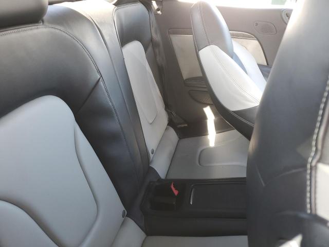 Photo 6 from auction – 2016 AUDI S5 PREMIUM with VIN WAUC4AFH2GN005702
