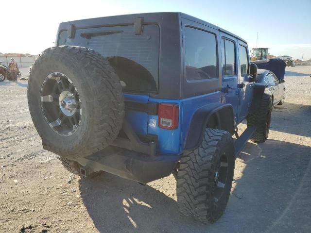 Photo 4 from auction – 2015 JEEP WRANGLER U with VIN 1C4BJWDGXFL601018