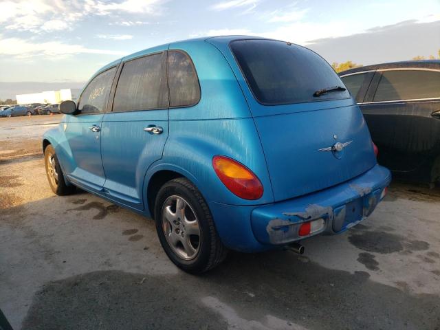 Photo 3 from auction – 2002 CHRYSLER PT CRUISER with VIN 3C8FY68B02T229519