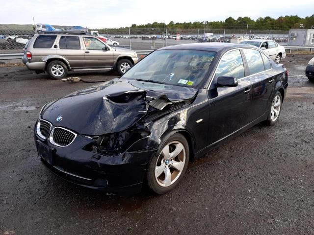 Photo 2 from auction – 2008 BMW 528 I with VIN WBANU535X8BY65263