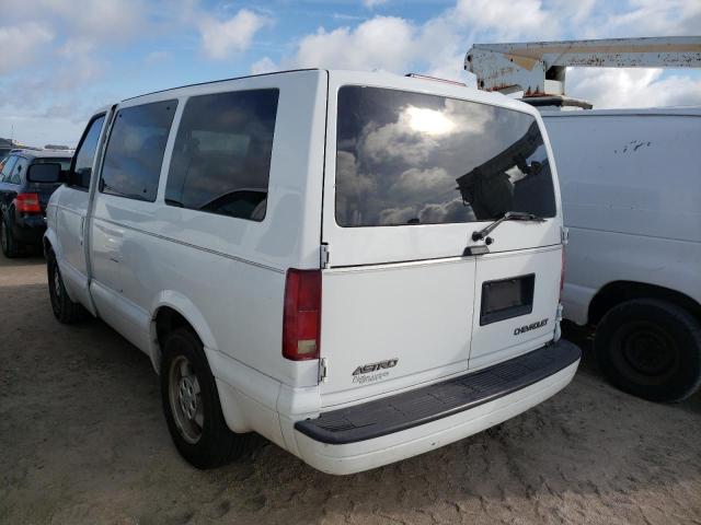 Photo 3 from auction – 2003 CHEVROLET ASTRO with VIN 1GNDM19X73B139229