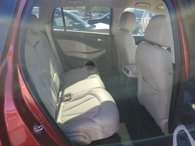 Photo 6 from auction – 2018 BUICK ENVISION P with VIN LRBFXCSA6JD004687