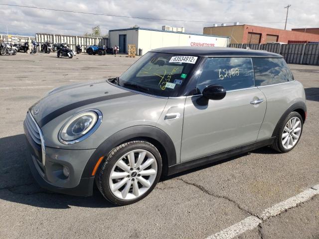 Photo 2 from auction – 2015 MINI COOPER with VIN WMWXM5C58FT941644