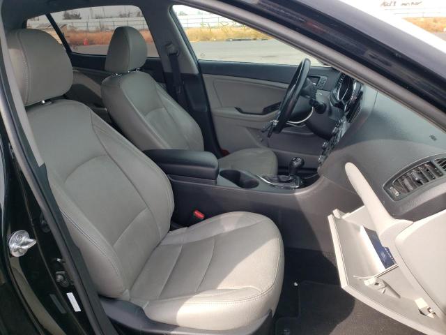 Photo 5 from auction – 2013 KIA OPTIMA EX with VIN 5XXGN4A78DG175863