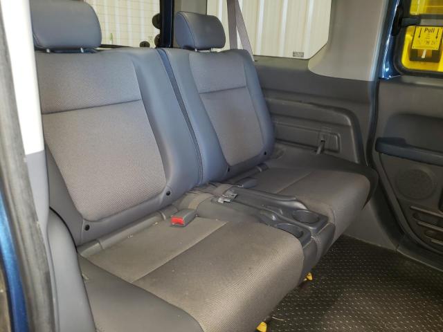 Photo 6 from auction – 2006 HONDA ELEMENT EX with VIN 5J6YH28756L017712