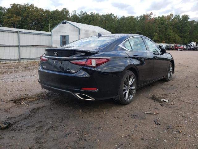 Photo 4 from auction – 2019 LEXUS ES 350 with VIN 58ABZ1B15KU046482