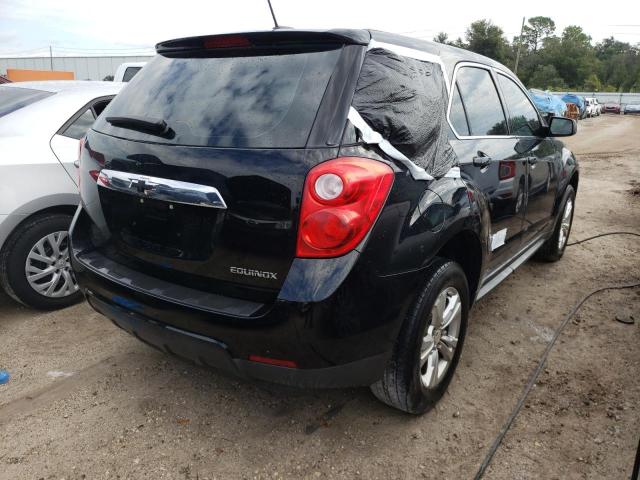 Photo 4 from auction – 2015 CHEVROLET EQUINOX LS with VIN 2GNALAEK2F1153382