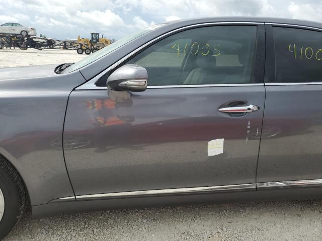 Photo 9 from auction – 2012 LEXUS LS 460 with VIN JTHBL5EFXC5112420
