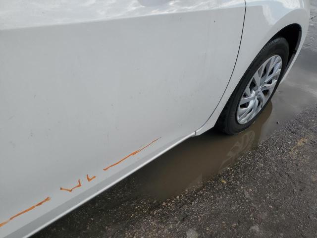 Photo 9 from auction – 2018 TOYOTA COROLLA L with VIN 5YFBURHE5JP809311