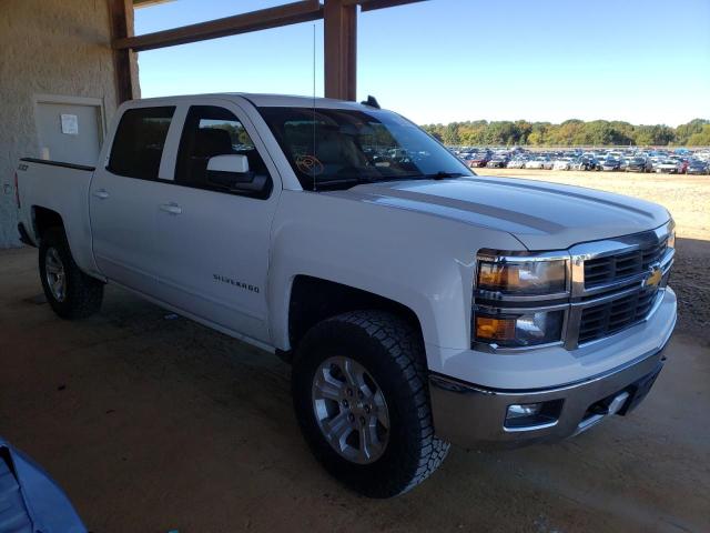 Photo 1 from auction – 2015 CHEVROLET SILVERADO with VIN 3GCUKREC8FG418846
