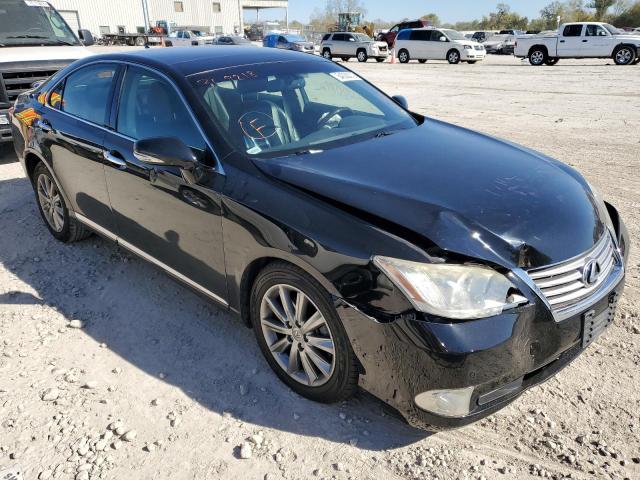 LEXUS ES 350 2010 مع رقم تعريف المركبة JTHBK1EG2A2369218 - صورة من المزاد