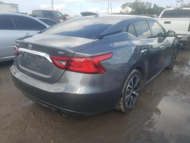 Photo 4 from auction – 2017 NISSAN MAXIMA 3.5 with VIN 1N4AA6AP9HC402180