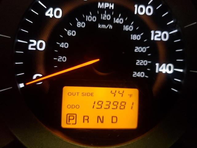 Photo 8 from auction – 2007 TOYOTA RAV4 LIMIT with VIN JTMBK34V275019110