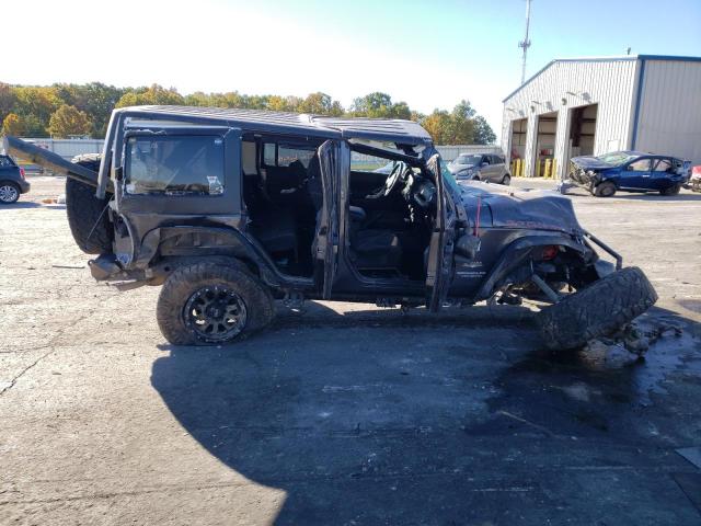 Photo 9 from auction – 2014 JEEP WRANGLER U with VIN 1C4BJWEG0EL204060