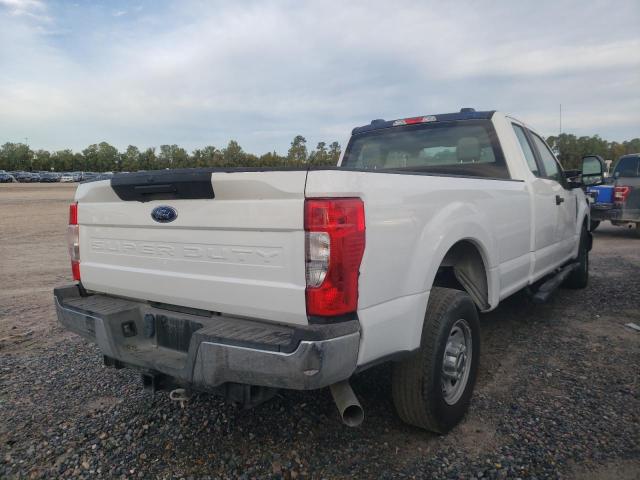 Photo 4 from auction – 2020 FORD F250 SUPER with VIN 1FT7X2A67LED48457
