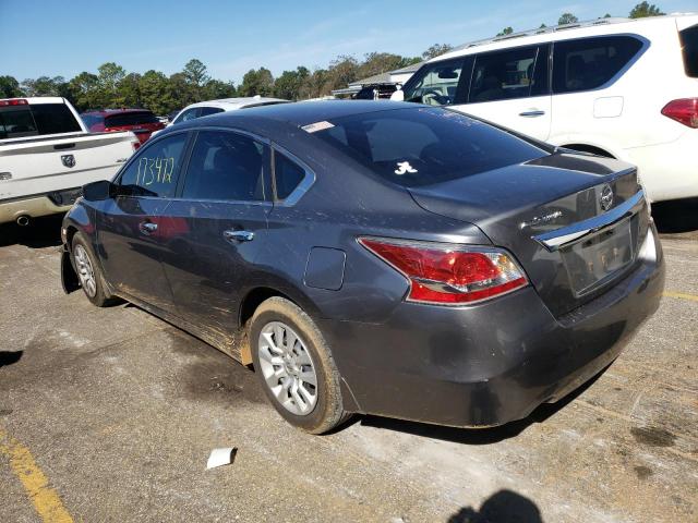Photo 3 from auction – 2015 NISSAN ALTIMA 2.5 with VIN 1N4AL3APXFC171716