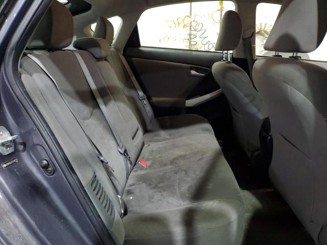Photo 6 from auction – 2012 TOYOTA PRIUS with VIN JTDKN3DU1C1541131