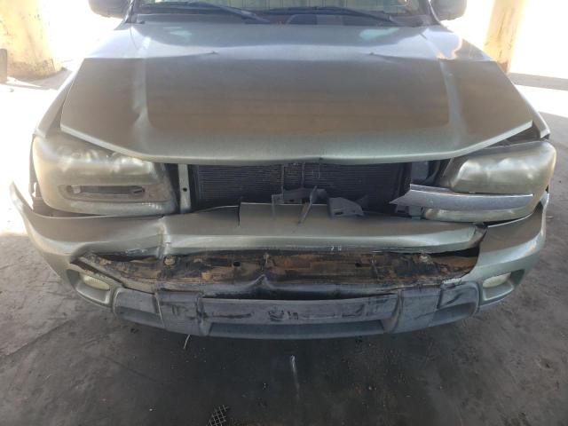 Photo 9 from auction – 2003 CHEVROLET TRAILBLAZE with VIN 1GNES16S132172486