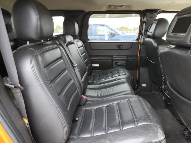 Photo 6 from auction – 2006 HUMMER H2 with VIN 5GRGN23U66H118279