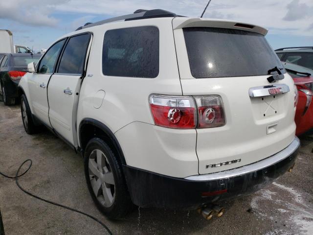 Photo 3 from auction – 2012 GMC ACADIA SLT with VIN 1GKKRRED6CJ346474