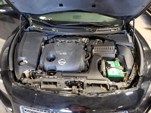 Photo 7 from auction – 2010 NISSAN MAXIMA S with VIN 1N4AA5AP5AC815620