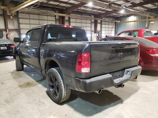 Photo 3 from auction – 2015 RAM 1500 ST with VIN 1C6RR7KT9FS667196