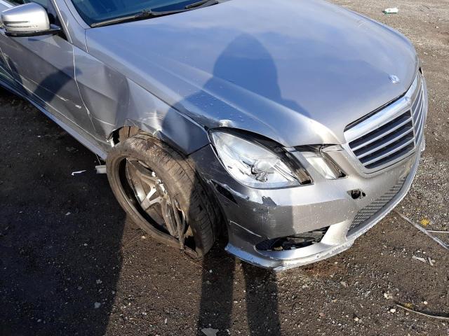 Photo 9 from auction – 2011 MERCEDES-BENZ E 350 4MAT with VIN WDDHF8HB0BA499424