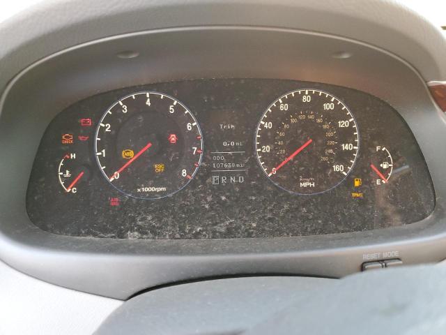 Photo 8 from auction – 2007 HYUNDAI AZERA SE with VIN KMHFC46F57A212669