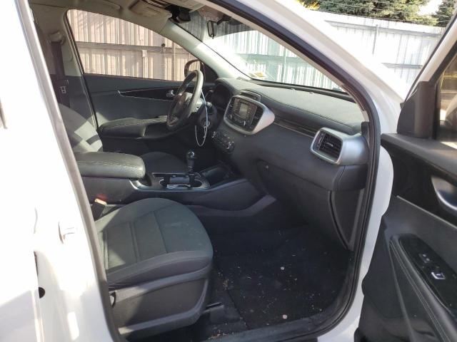 Photo 5 from auction – 2016 KIA SORENTO LX with VIN 5XYPGDA53GG080216