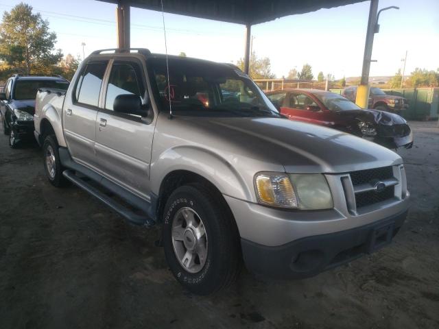 FORD EXPLORER S 2004 with VIN 1FMZU67K24UB43077 - Photo from auction