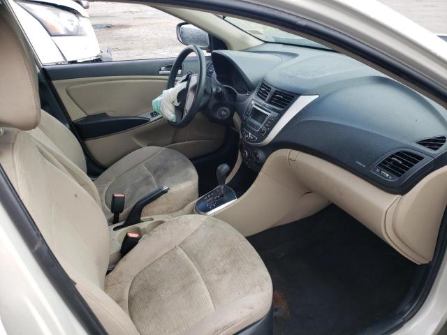 Photo 5 from auction – 2016 HYUNDAI ACCENT SE with VIN KMHCT4AE9GU038895