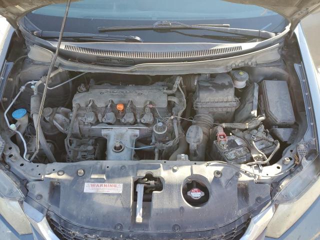 Photo 7 from auction – 2013 HONDA CIVIC EXL with VIN 19XFB2F93DE045677