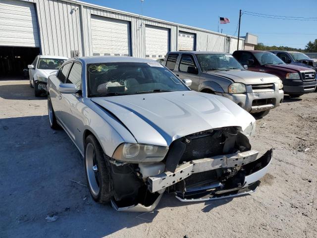 DODGE CHARGER R/ 2012 with VIN 2C3CDXCT2CH106910 - Photo from auction
