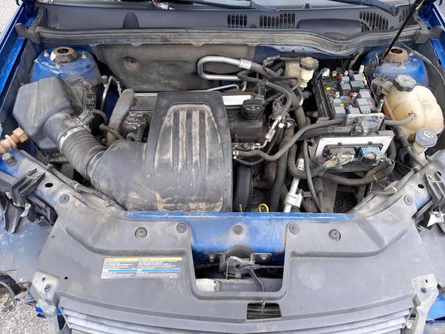 Photo 7 from auction – 2005 CHEVROLET COBALT with VIN 1G1AK12F257607286