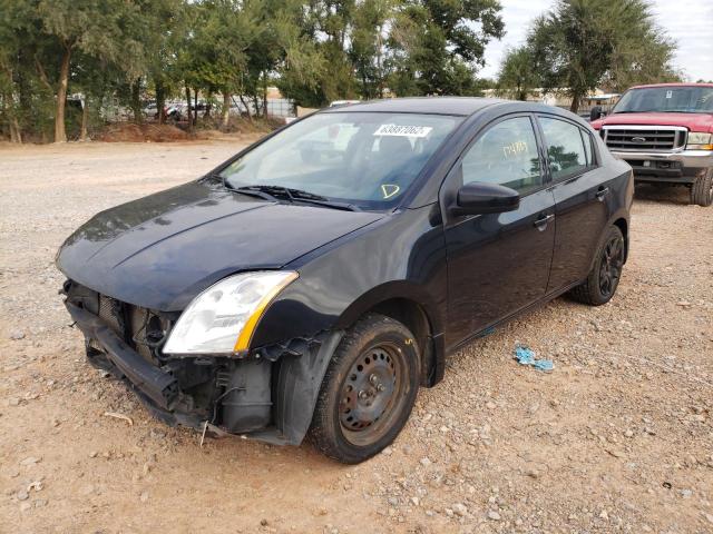Photo 2 from auction – 2009 NISSAN SENTRA 2.0 with VIN 3N1AB61E69L673390