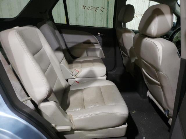Photo 6 from auction – 2008 FORD TAURUS X S with VIN 1FMDK05W28GA09211