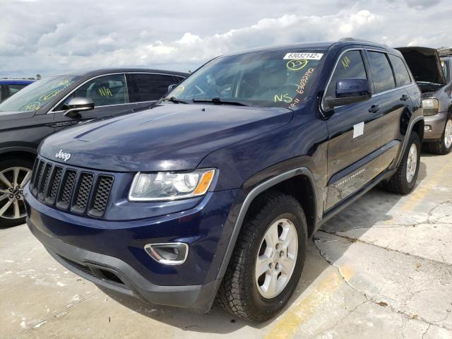 Photo 2 from auction – 2014 JEEP GRAND CHER with VIN 1C4RJEAG2EC137153