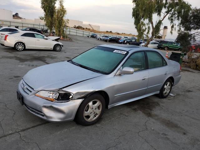 Photo 2 from auction – 2001 HONDA ACCORD EX with VIN JHMCG668X1C018397