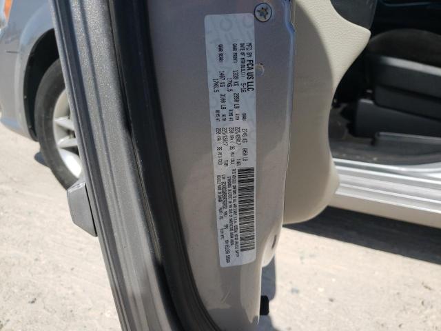 Photo 10 from auction – 2016 DODGE GRAND CARA with VIN 2C4RDGBG8GR363032