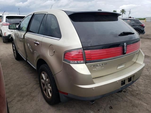 Photo 3 from auction – 2010 LINCOLN MKX with VIN 2LMDJ6JC8ABJ14743