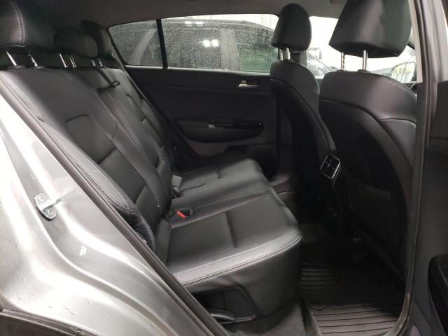 Photo 6 from auction – 2021 KIA SPORTAGE E with VIN KNDPNCAC5M7843974